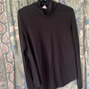 Banana Republic black turtleneck